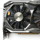 Zotac GeForce GTX 1070 AMP! z pamięciami GDDR5X