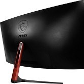 Test zagiętego monitora MSI Optix MAG341CQ - 100 Hz w 21:9