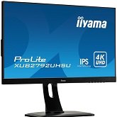 iiyama ProLite XUB2792UHSU-B1 - specyfikacja nowego monitora 