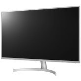 LG 32QK500-W - niedrogi monitor 32-calowy z AMD FreeSync