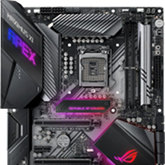 ASUS ROG MAXIMUS XI APEX - Pełna specyfikacja płyty głównej