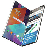Nowy patent Samsunga: dwa smartfony dzielące jeden wyświetlacz