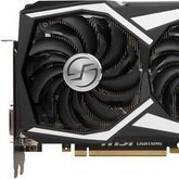 MSI GeForce RTX 2080 Ti Lightning - premiera flagowej karty