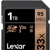 CES 2019: Lexar prezentuje kartę SDXC z serii 633x o pojemności 1TB