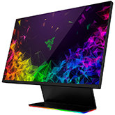 Razer Raptor - 144 Hz gamingowy monitor o ciekawym wyglądzie