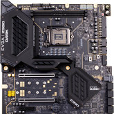 CES 2019: EVGA Z390 DARK - Debiut ekstrawaganckiej płyty głównej