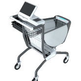 Carper cart - wózek na zakupy ze sztuczną inteligencją