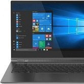 Test Lenovo YOGA C930 - Urządzenie konwertowalne z soundbarem