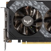 ASUS TUF GeForce RTX 2060 - wytrzymała karta graficzna bez LED