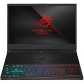 Test ASUS GX701GX - Smukły laptop z GeForce RTX 2080 Max-Q