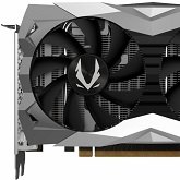 ZOTAC GeForce GTX 1660 Ti AMP i Twin Fan - Nieduże Turingi