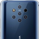 Nokia 9 PureView - pierwszy smartfon z piecioma obiektywami