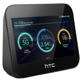 HTC 5G Hub: centrum multimedialne z modemem 5G i ekranem HD