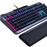 Cooler Master MK850: klawiatura z analogowymi przyciskami