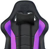 Cooler Master Caliber R1 - nowy ergonomiczny fotel dla graczy
