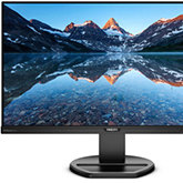 Philips 252B9 monitor  z technologią PowerSensor i Flicker-Free