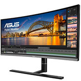 ASUS ProArt PA34VC - zakrzywiony monitor IPS dla profesjonalistów