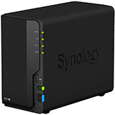 Test Synology DS218+ - Dwudyskowy NAS za półtora tysiąca