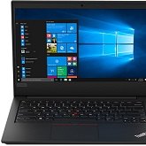 Lenovo ThinkPad E490 debiutuje w Polsce - znamy ceny laptopa