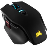 Test myszy Corsair Harpoon RGB, Ironclaw RGB i M65 RGB Elite