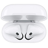 AirPods 2: bezprzewodowe ładowanie i dłuższy czas pracy baterii