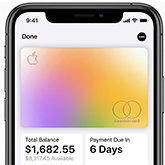 Co zaproponuje Apple Card, czyli tytanowa karta kredytowa?