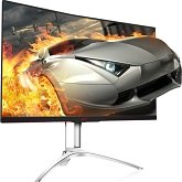 AOC AG272FCX6 - specyfikacja zakrzywionego monitora FreeSync