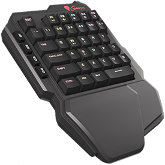 Test Genesis Thor 100 RGB - Miniaturowa klawiatura czyli keypad