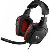 Logitech G332 - słuchawki dla mniej wymagających graczy