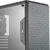 Cooler Master MasterBox Q500L - Tania, kompaktowa obudowa