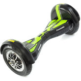 Kawasaki prezentuje hoverboardy o średnicy kół 6,5 oraz 10 cali