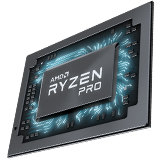AMD: Mobilne procesory drugiej generacji Ryzen Pro i Athlon Pro