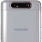 Premiera Samsung Galaxy A80: Smartfon celujący w transmisje live