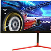 Zakrzywiony AOC Agon AG353UCG - 3440x1440, HDR, 200 Hz