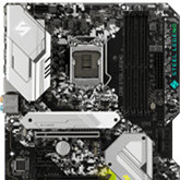 ASRock Z390 Steel Legend - Kolorowa stal dla Intel Coffee Lake