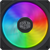 Cooler Master MasterFan SF - Seria wentylatorów w ramce