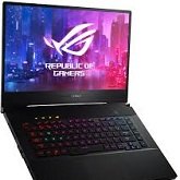 Nowe laptopy ASUS Zephyrus GX502 z NVIDIA GeForce RTX 20x0