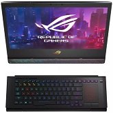 Notebook ASUS ROG Mothership GZ700GX z i9-9980HK i RTX 2080 