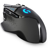 Logitech G502 - ceniona mysz debiutuje w bezprzewodowej wersji