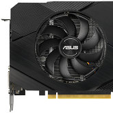 ASUS GTX 1660 Ti EVO - Karta graficzna o klasycznym wyglądzie 