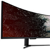 Acer Nitro El491CR P - nowy ultrapanoramiczny monitor dla graczy