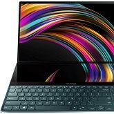 ASUS Zenbook Pro Duo - unikalny laptop z dwoma ekranami 4K