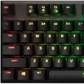 HyperX Alloy Origin - klawiatura z autorskimi switchami HyperX