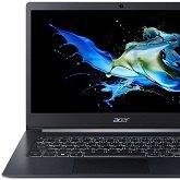 Acer TravelMate X5 - test biznesowego laptopa lekkiego jak piórko