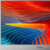 Odake BladeX - Niewielki monitor 4K o grubości 4 milimetrów