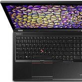 Lenovo ThinkPad P53 i P73 z kartami NVIDIA Quadro RTX 5000