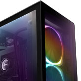 NZXT H510 Elite - Obudowa z podwójnym szkłem i RGB LED