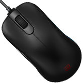 BenQ ZOWIE S1 i S2 - e-sportowe myszki z sensorem PMW3360