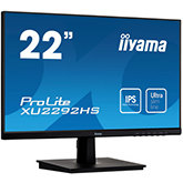 iiyama ProLite - 22 calowe monitory IPS i VA dla profesjonalistów 