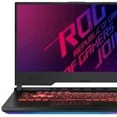 Test ASUS Strix HERO III z Core i7-9750H i NVIDIA GeForce RTX 2070